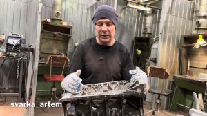 Подробный обзор по настройкам ANDELI TIG 250 PE ac/dc