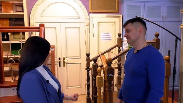 У кого выбрать лестницу ? смотреть онлайн