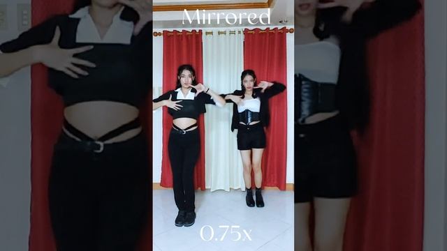 ITZY "Cheshire" Dance Tutorial смотреть онлайн