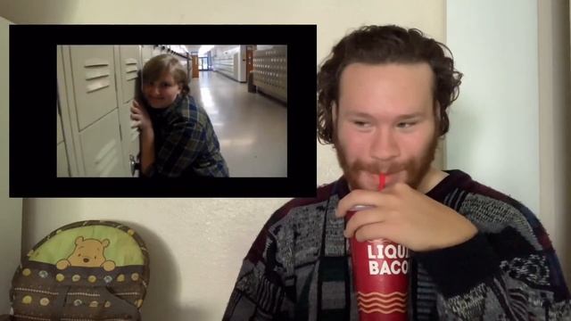 I react to my old tv production videos смотреть онлайн