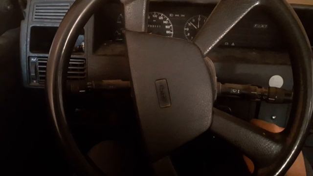 Fiat Tempra sw-hladan start смотреть онлайн
