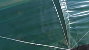 Минитоннели для клубники.Как это делаем мы.