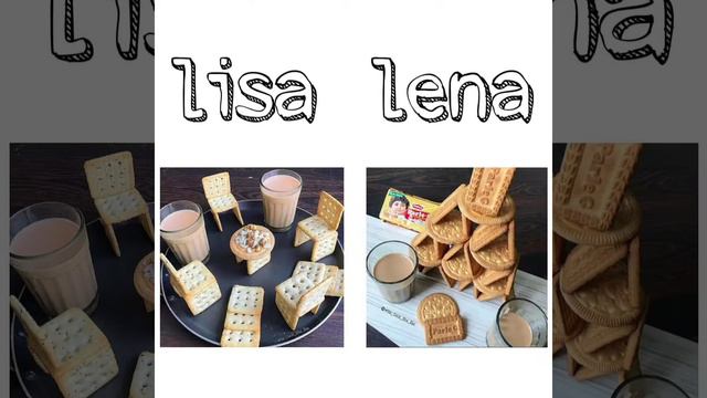LISA OR LENA #7 💖 Lisaniya смотреть онлайн