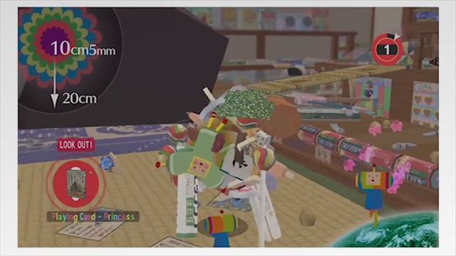 Reset Games-Beautiful Katamari Episode 2: Be nice to your cousins смотреть онлайн