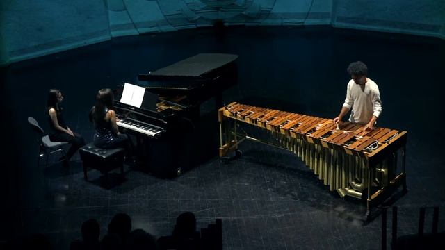 Introspección (para Marimba y Piano) смотреть онлайн