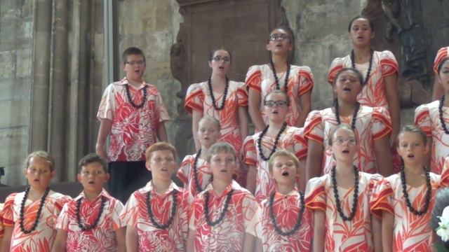 KCC Tour 2017 - Stephansdom Concert смотреть онлайн