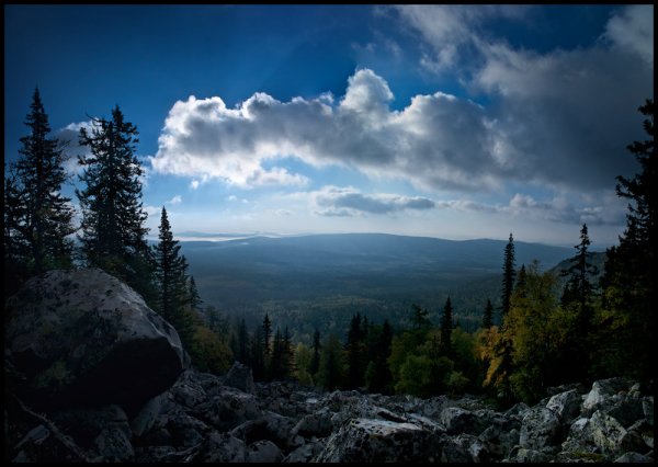 КАМЕННЫЙ ПОЯС.