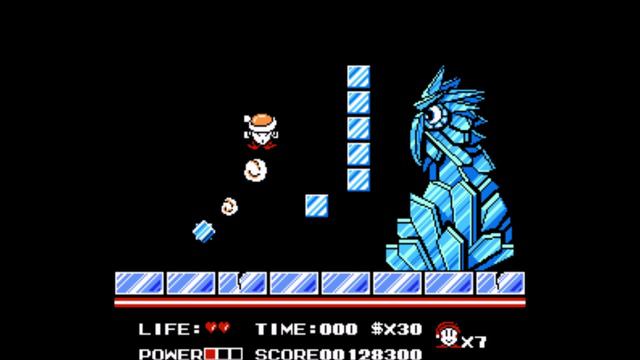 Q Boy [Прохождение 10/23]