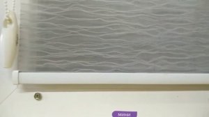 Магниты для рулоннной шторы Мини. Отличие магнита со сверлением и New Euro - на скотч, без сверлени