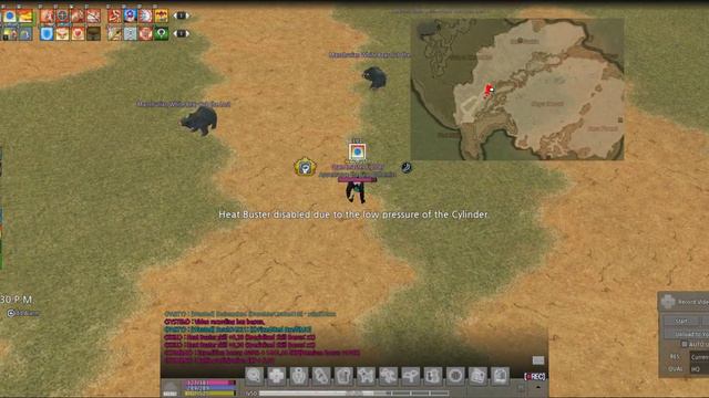 Mabinogi: Double Heat Buster смотреть онлайн