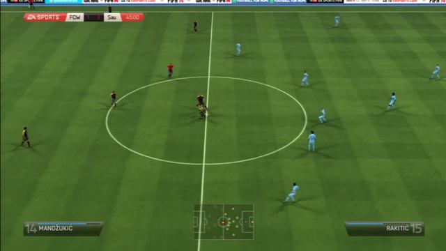 FIFA 14 Ultimate Team - PS3 [HD] Spieltag #42 ♣ Let's Play FIFA 14 Ultimate Team ♣ смотреть онлайн