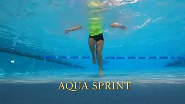 High Intensity Interval Training in the Water: The Best Aqua Aerobic you have ever had! смотреть онлайн