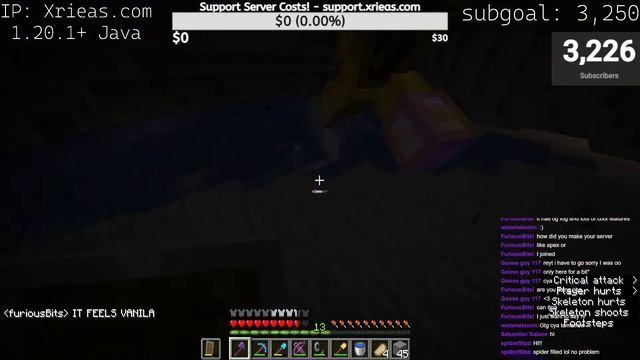 You can Join my Minecraft Server RIGHT NOW! (8) смотреть онлайн