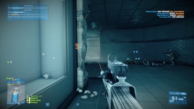 Playing Battlefield 3 multiplayer in 2022 смотреть онлайн