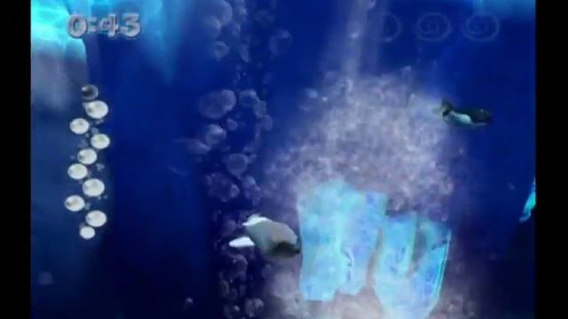 Happy Feet Movie Game Walkthrough Part 5 (Wii) смотреть онлайн