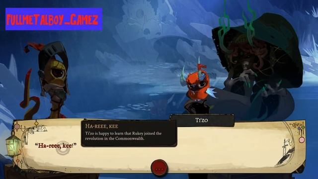 PYRE #12 (полное прохождение на русском языке) ● Остров Кайлмера смотреть онлайн