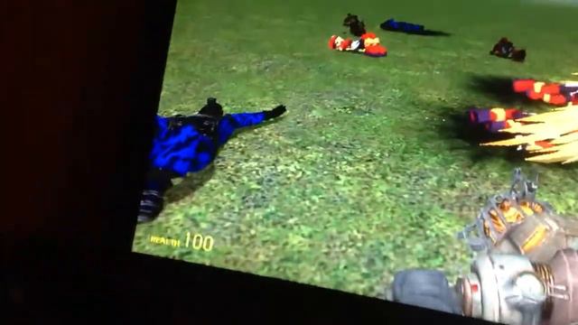 Gmod toy box mod смотреть онлайн