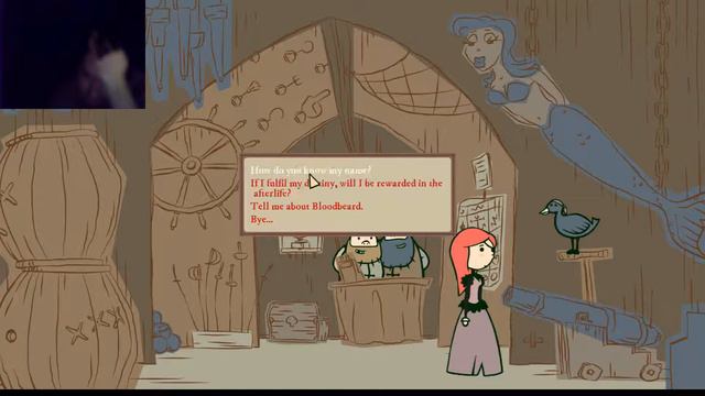 Lets Play Nelly Cootalot: Spoonbeaks Ahoy! HD #01