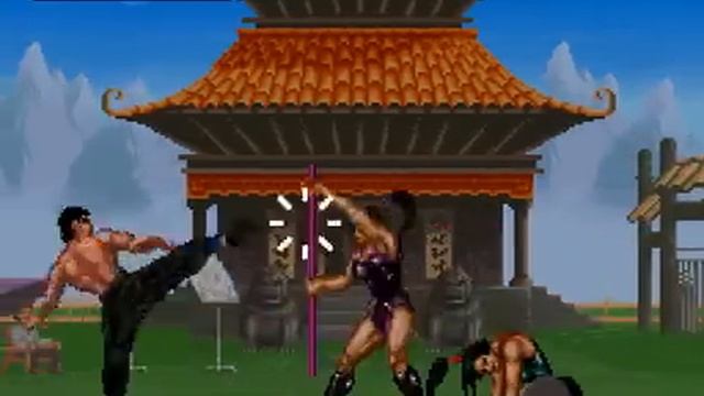 SNES Longplay [398] Dragon - The Bruce Lee Story смотреть онлайн