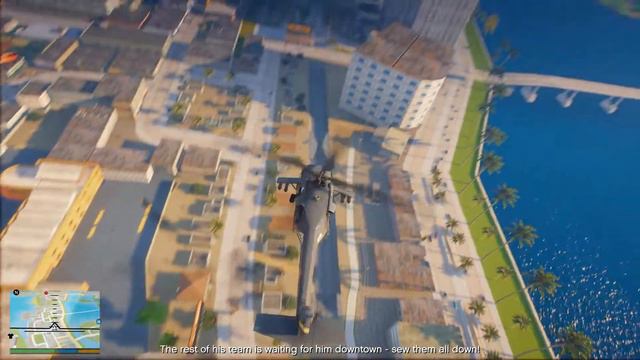 GTA VICE CITY  REMASTERED 2021 | MISSION WALKTHROUGH | GTA V MODS | MAX SETTINGS |