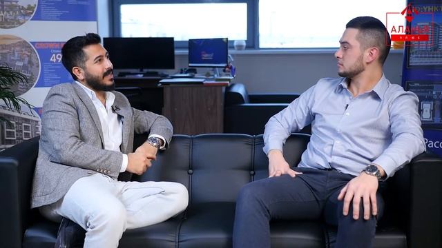 Интервью с представителем турецкой компании Alanya Homes смотреть онлайн
