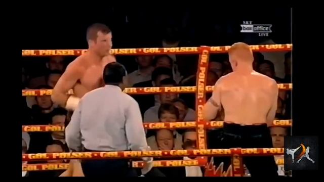 The Boxer Who NEVER STOPPED Punching - Joe Calzaghe Explained смотреть онлайн
