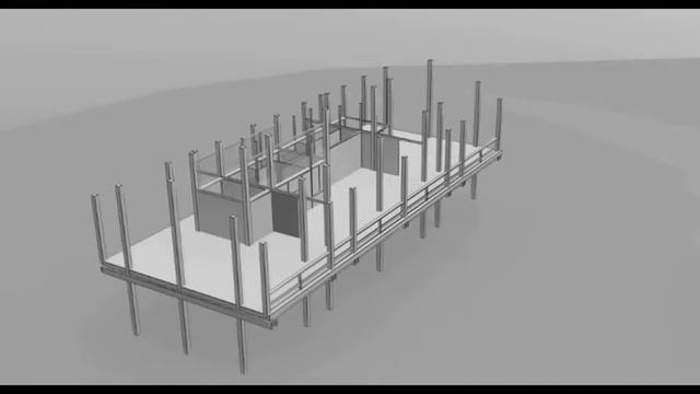 Casa Propia de KENZO TANGE смотреть онлайн