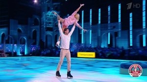 Татьяна Тотьмянина и Иван Колесников - "Останься"....д. Снова вместе. Фрагмент выпуска от 22.10.2022