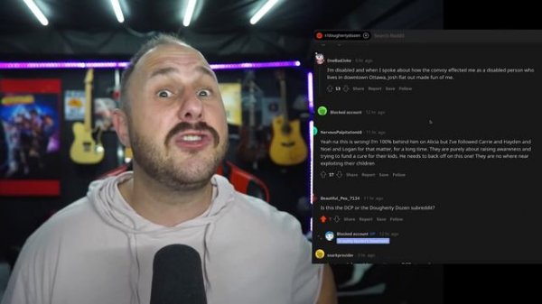 Is Raising Awareness To Medical Issues Exploitation? Let's Have The Conversation