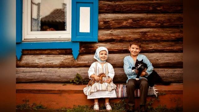"Русская семья: быт, обычаи, традиции" смотреть онлайн