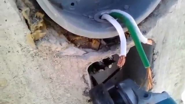 Como preparar una acometida para 220 volts.,arreglando pequeñas fallas... смотреть онлайн