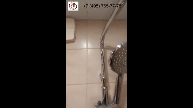 2020г. р-н Кунцево. Ремонт совмещенного санузла 2,5 кв.м. ООО "ЯскСтрой" смотреть онлайн