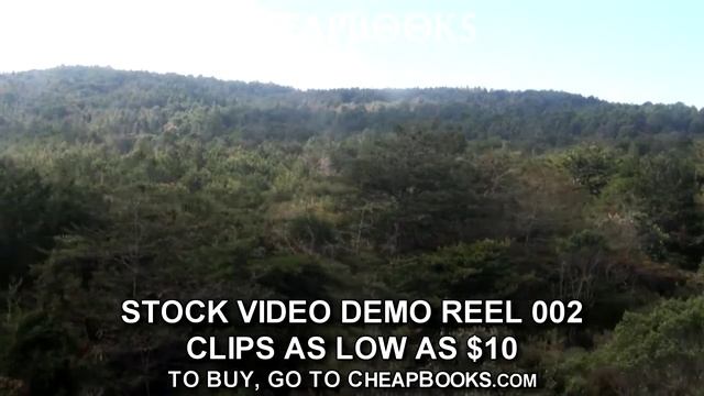 Stock Video Demo Reel 0001 - "Cable Cars" смотреть онлайн