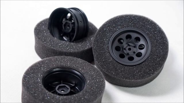 MST CMX 1/10 4WD Off-Road Car KIT unboxing (photos) смотреть онлайн