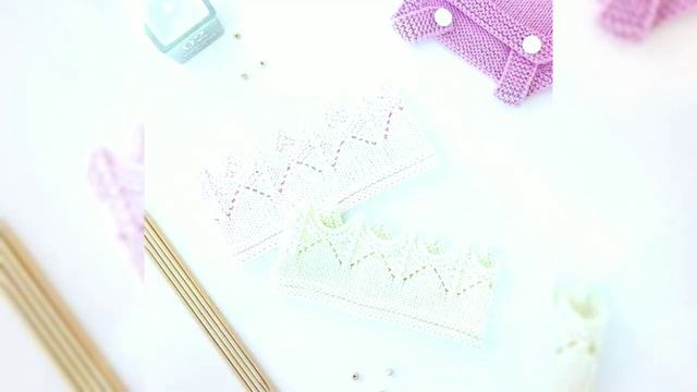 Вязание. Стильные повязки на голову.Часть II. Идеи для вдохновения /Головные уборы/Подборка моделей смотреть онлайн