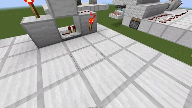 Как сделать автамотические ступеньки в minecraft смотреть онлайн