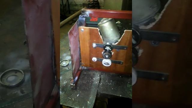 Самодельный полуавтомат смотреть онлайн