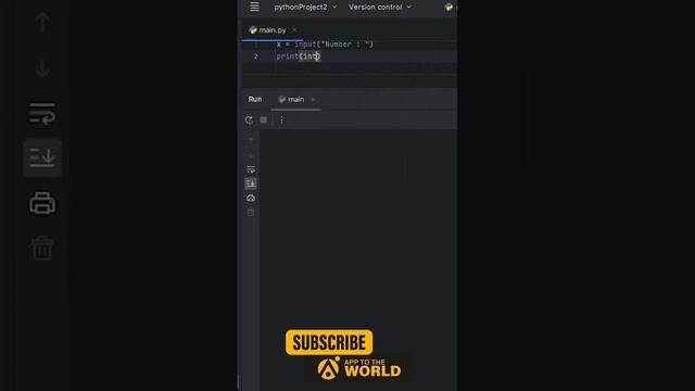 Int vs Float number in Python.Python for Beginner.#pythontutorial #shortsyoutube #viral #trending смотреть онлайн