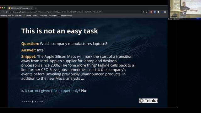 NLP A-to-Z: From data collection to a fully trained model смотреть онлайн