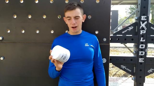 IronFlex BCAA 2:1:1 отзыв и обзор смотреть онлайн