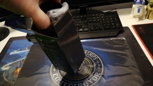 Распаковка презента от Лесты ★ World of Warships смотреть онлайн