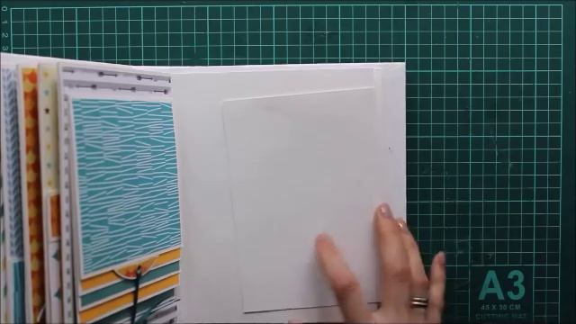 Скрапбукинг. Фотоальбом своими руками. Часть 5 Мастер-класс " Оформление 5-го и 6-го разворотов" смотреть онлайн