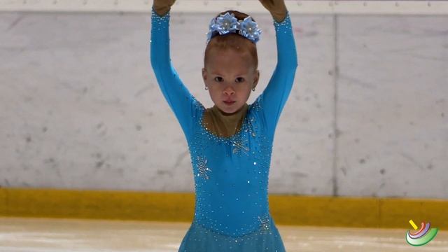 Багурина Юлия. Зимние забавы. Казань 10.01.23. Первые шаги смотреть онлайн
