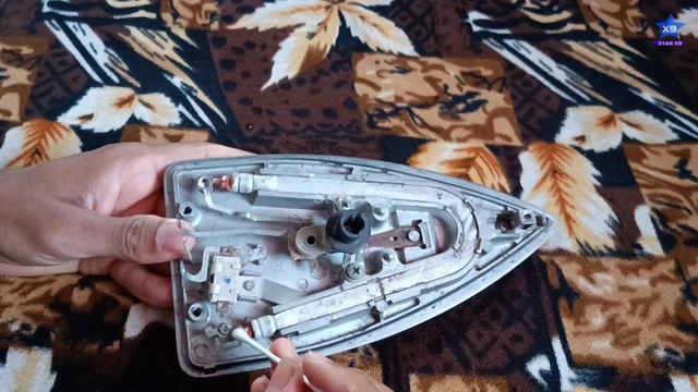 How To Repair Electric Iron Press | How To Repair Philips Iron #diy #howto #ironrepair #diyideas