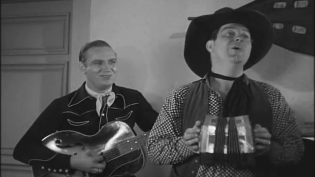Gene Autry & Smiley Burnette - Uncle Noah's Ark (from Round-Up Time in Texas 1937) смотреть онлайн