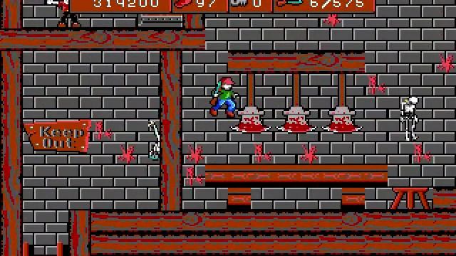 Let's Play Dangerous Dave's Risky Rescue - The End (07) смотреть онлайн