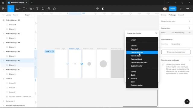 Animation in Figma PART 3 - Intro animations in Figma смотреть онлайн