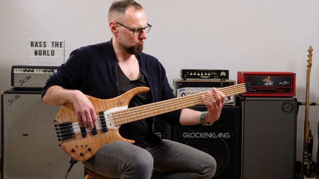 Otto 5 Bass - Kai Lemke смотреть онлайн