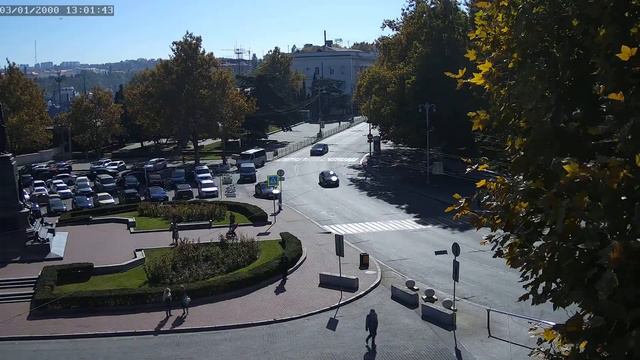 пл. Нахимова - ул. Ленина.12 октября 2018 года смотреть онлайн