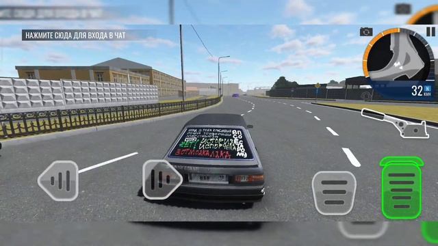 Russian car drift | RCD | Чем занимаются обычные игроки в онлайн игре смотреть онлайн